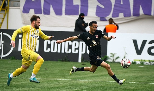 Elimiz mecbur, kazanacağız