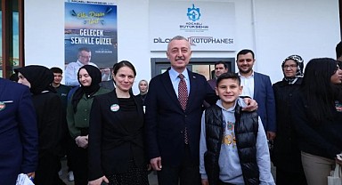 “En kıymetli yerleri gençlere tahsis ettik”
