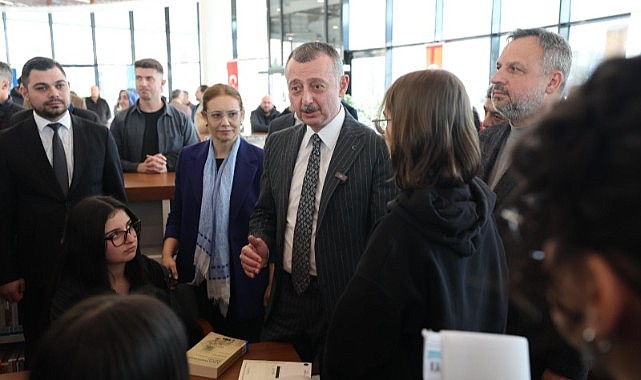 “En kıymetli yerleri gençlere tahsis ettik”