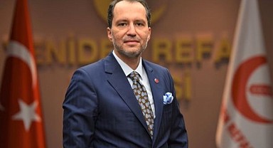 Fatih Erbakan Kocaeli’ne gelecek!