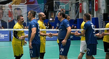 Filenin velilerini GEBZESEM’de ter döktü  