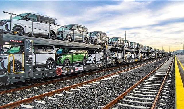 Ford Otosan'dan çevreci demir yolu projesi