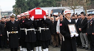 Gazi Yavaş Gebze’de son yolculuğuna uğurlandı