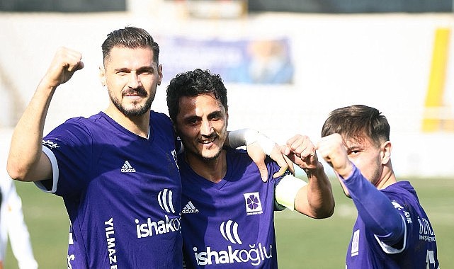 Gebze, Adana’yı ‘7’ bitirdi