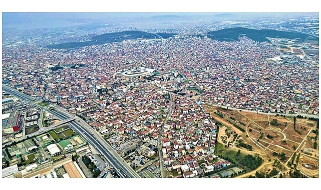 Gebze'de en çok nereli var?
