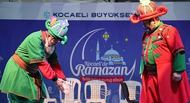 Gebze’de Ramazan şenliklerle renkleniyor