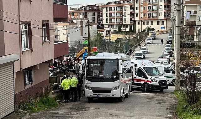 Gebze’de yürek yakan kaza! Minik Ela öldü
