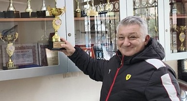 Gebze'nin kupa canavarı: 50.Yıl Chrysler Ortaokulu