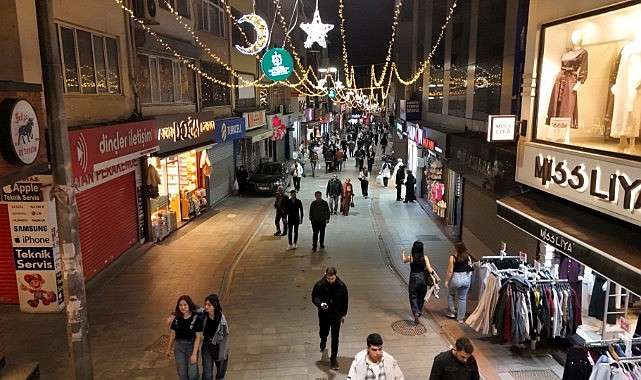 Gebze, Ramazan’a coşkuyla giriyor!