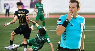 Gebze, ‘uydurma penaltı’ ile 3 puandan oldu: 2-2