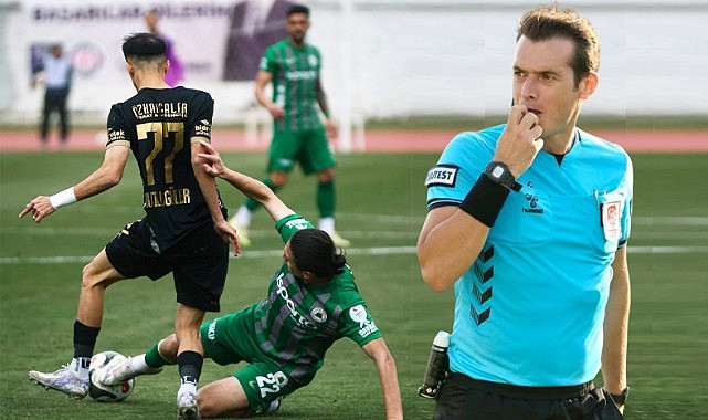 Gebze, ‘uydurma penaltı’ ile 3 puandan oldu: 2-2