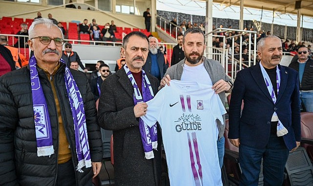 Gebzespor’a Vali morali