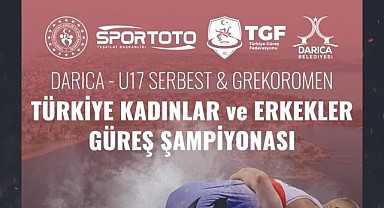 Geleceğin şampiyonları Darıca’da ter dökecek