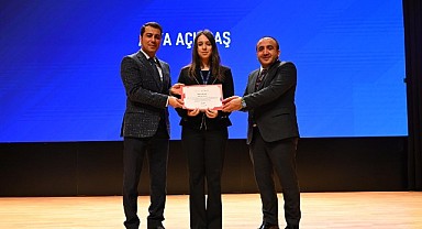 Genç bilim insanları projelerini yarıştırdı