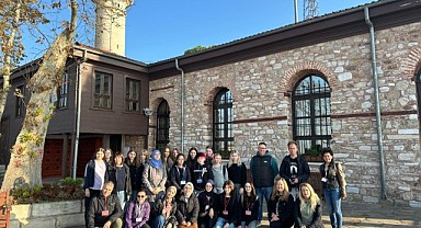 “Gez-Gör” ile Kocaeli’yi keşfettiler