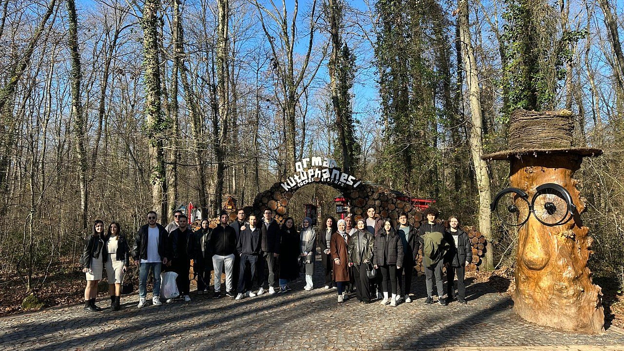 “Gez-Gör” ile Kocaeli’yi keşfettiler