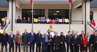 Gölcük Hükümet Konağı hizmete girdi