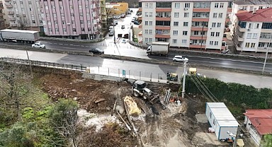 Gölcük’te o çalışmalar yaza yetişecek