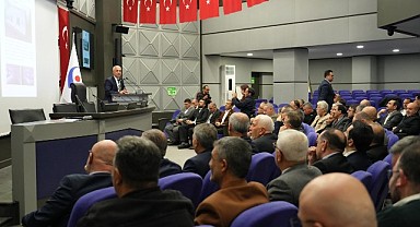 GTO’da Şubat Ayı Meclisi tamamlandı