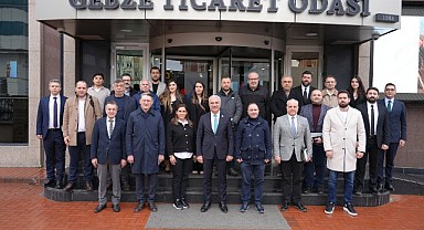 GTO’dan sektörlere uluslararası rekabet hamlesi!