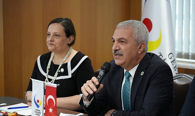 GTO’dan sektörlere uluslararası rekabet hamlesi!