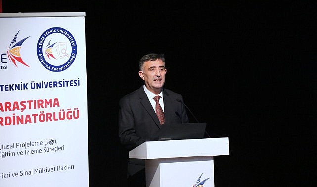 GTÜ’den sanayiye patent devri! 4 proje için imzalar atıldı