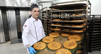  Hızır 41'in ürettiği pideler 20 TL'den satılıyor!