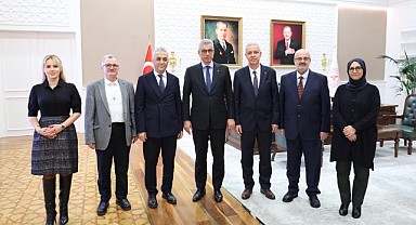 Hekimler için hukuki güvence vurgusu 