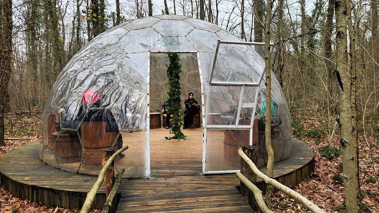 “Hikâyelerle Görme” etkinliği tam not aldı