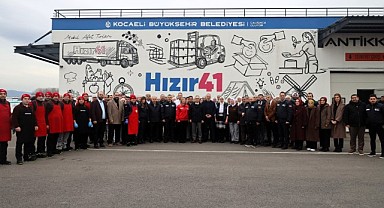 Hızır 41, 1 yaşında milyonlara ulaştı