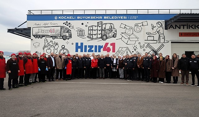 Hızır 41, 1 yaşında milyonlara ulaştı