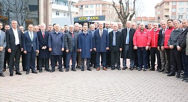 İki tır umut Gazze yoluna çıktı!