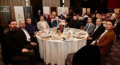 İş dünyası GETİP’ in kahvaltısında buluştu