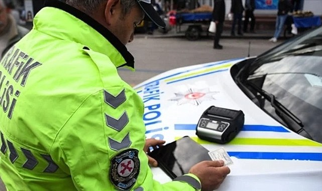 İşte trafik cezalarındaki yeni düzenlemeler!