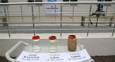 İSU, 18 milyon 263 bin 747 metreküp su kazandırdı