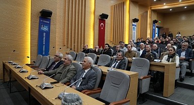 İSU’dan Ramazan’a yakışır söyleşi