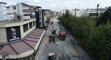 İSU, İzmit’i modern altyapıya kavuşturdu