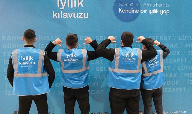 “İyilik Kılavuzu Yarışması” Ramazan’da başlayacak