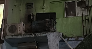 Jeneratörde çıkan yangın korkuttu!