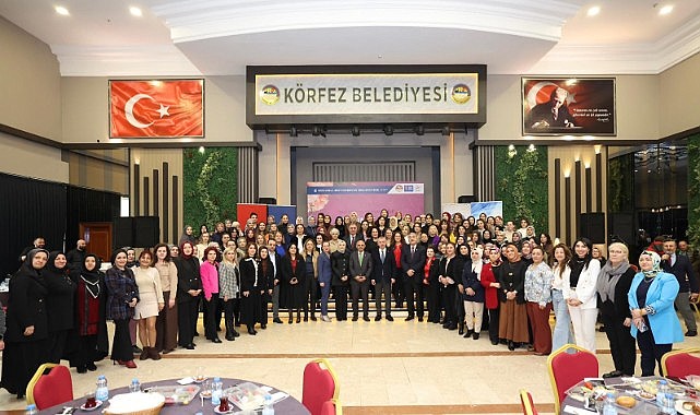 “Kadının olmadığı toplumun geleceği de yoktur”