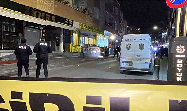 Kebapçı dükkânına saldıran şahıslar tutuklandı!