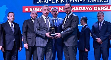  “Kentsel dönüşümü kararlı adımlarla yürütüyoruz”