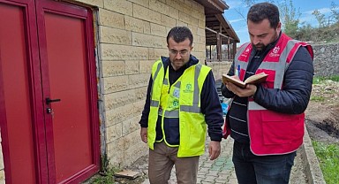 Kocaeli Büyükşehir’de İSG çalışmaları aralıksız sürüyor