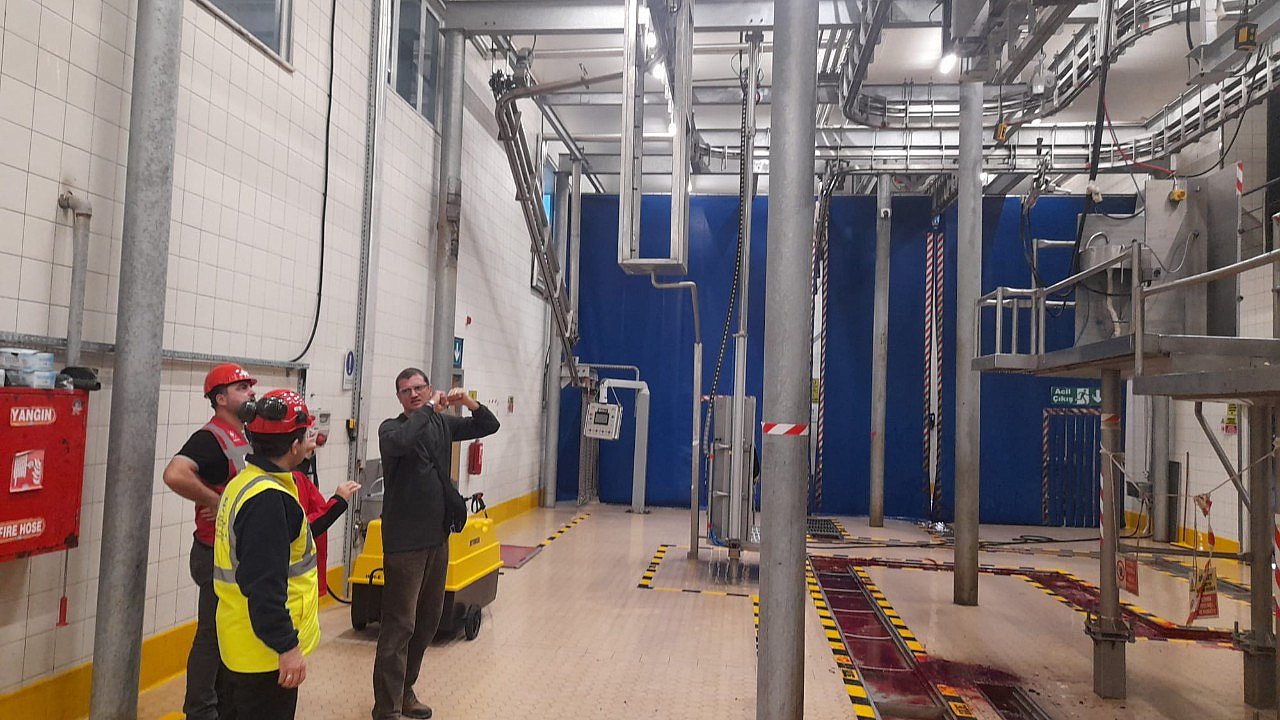 Kocaeli Büyükşehir’de İSG çalışmaları aralıksız sürüyor