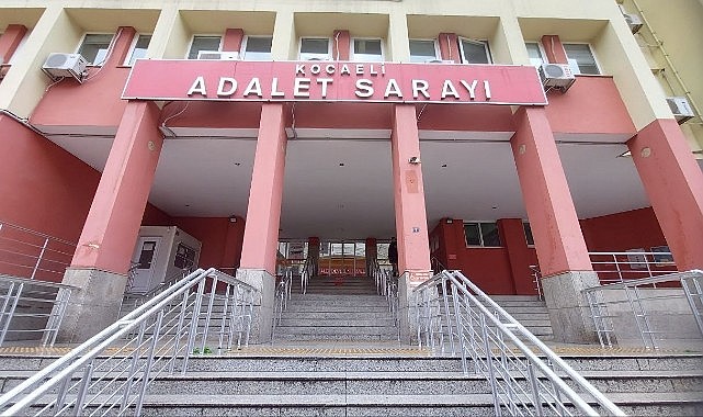 Kocaeli'de 5 yeni ceza mahkemesi kuruldu!