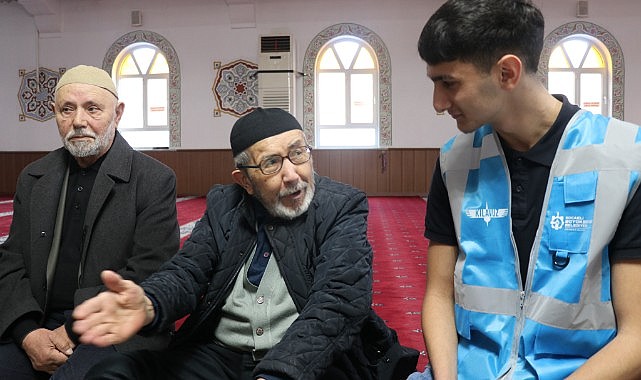 Kocaeli’de gençler iyilikte yarışıyor