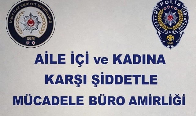 Kocaeli'de suç kaydı bulunan şüpheliye ev baskını!