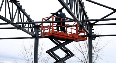 Kocaeli İtfaiyesi'nin lojistik gücünü artıracak proje!