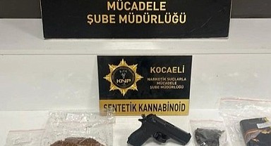Kocaeli’nde zehir tacirlerine geçit yok
