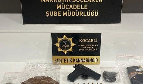 Kocaeli’nde zehir tacirlerine geçit yok